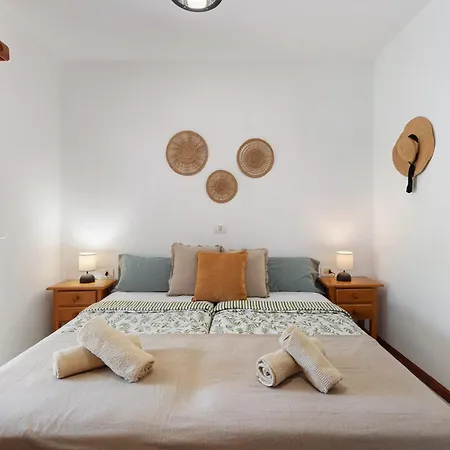 Casa Relax Marine Semesterbostad Costa Del Silencio